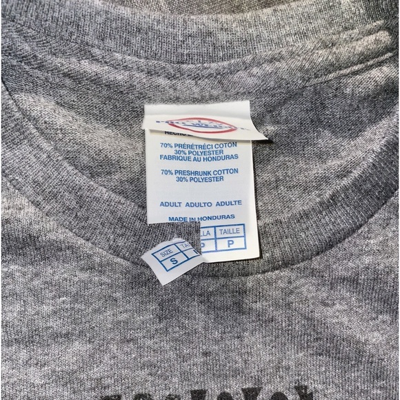 Men’s Salt Lake City SLC Graphic Tee - Picture 3 of 3